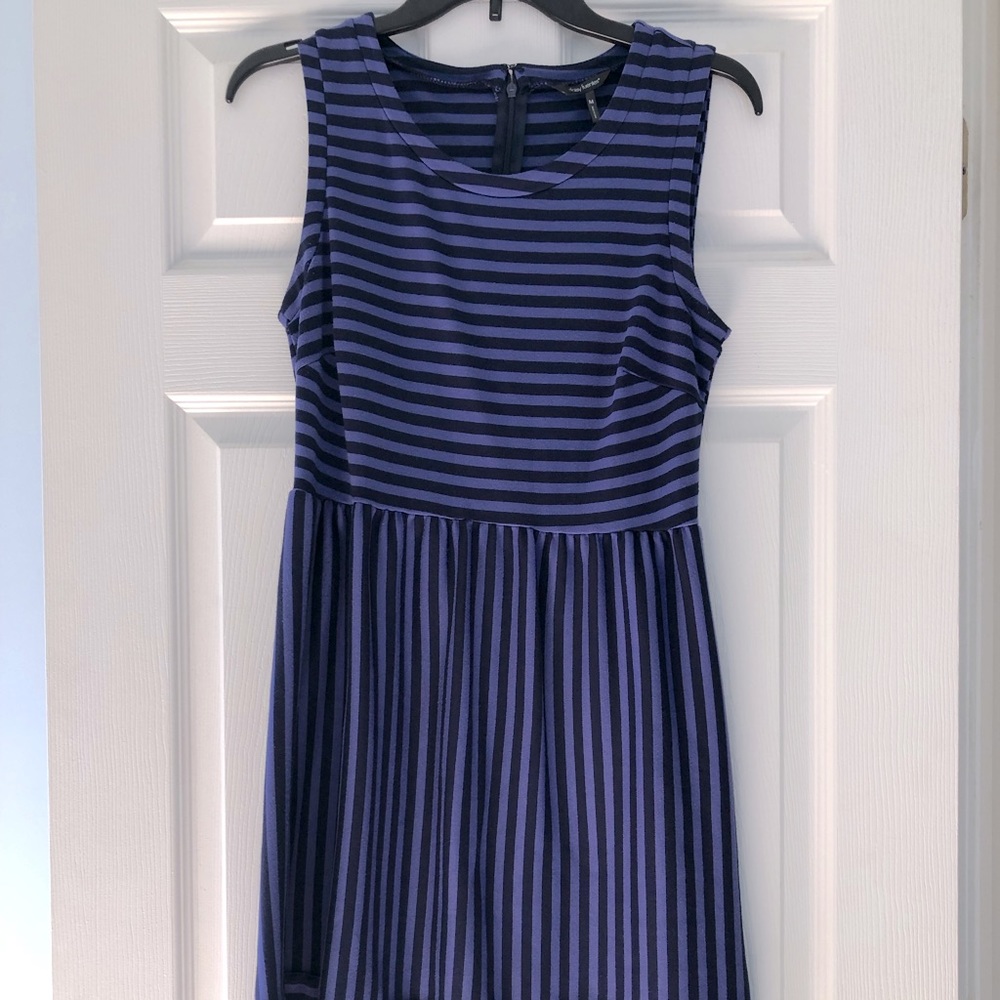 Stripped dress